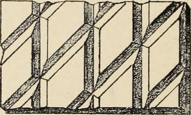 An illustration from Méthode de composition ornementale, 1905, leaf 83