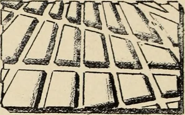 An illustration from Méthode de composition ornementale, 1905, leaf 83