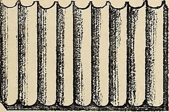An illustration from Méthode de composition ornementale, 1905, leaf 84