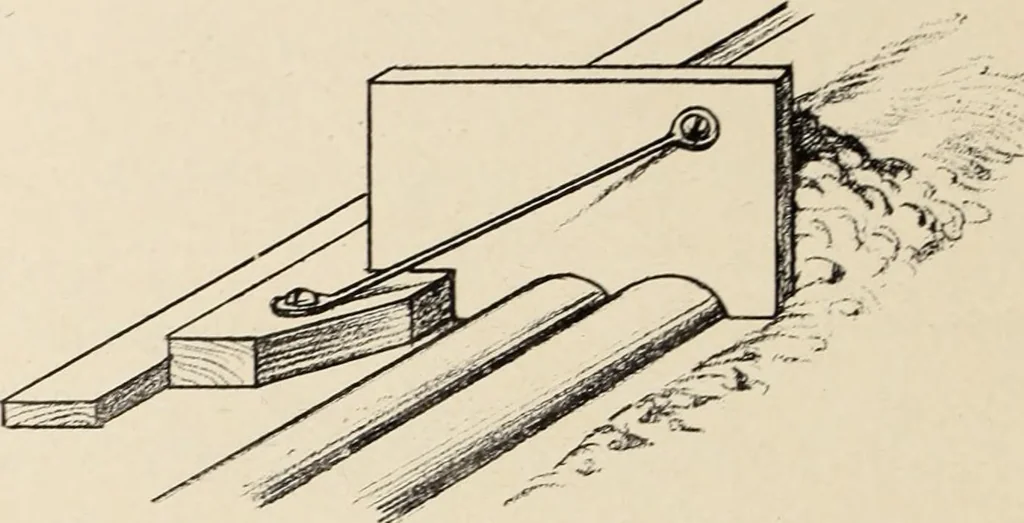 An illustration from Méthode de composition ornementale, 1905, leaf 85