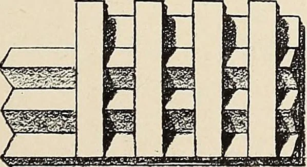 An illustration from Méthode de composition ornementale, 1905, leaf 86