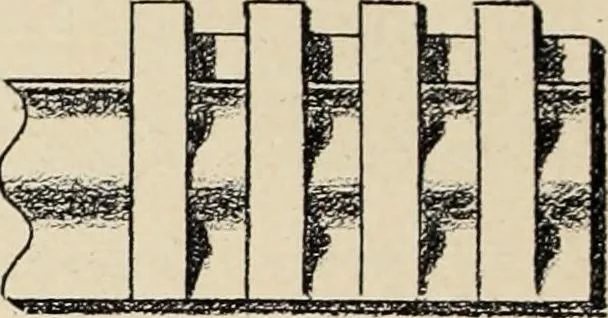 An illustration from Méthode de composition ornementale, 1905, leaf 87