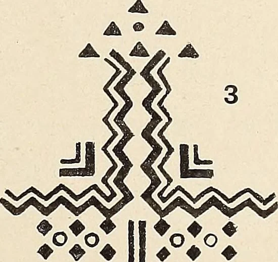 An illustration from Méthode de composition ornementale, 1905, leaf 94