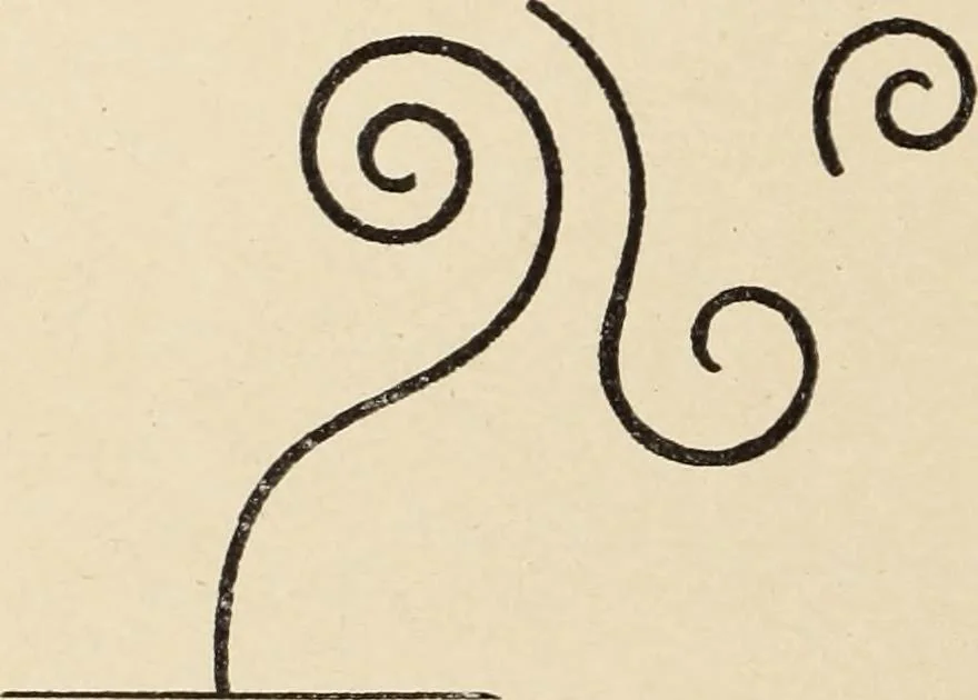 An illustration from Méthode de composition ornementale, 1905, leaf 113