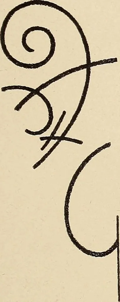An illustration from Méthode de composition ornementale, 1905, leaf 114