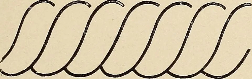 An illustration from Méthode de composition ornementale, 1905, leaf 134