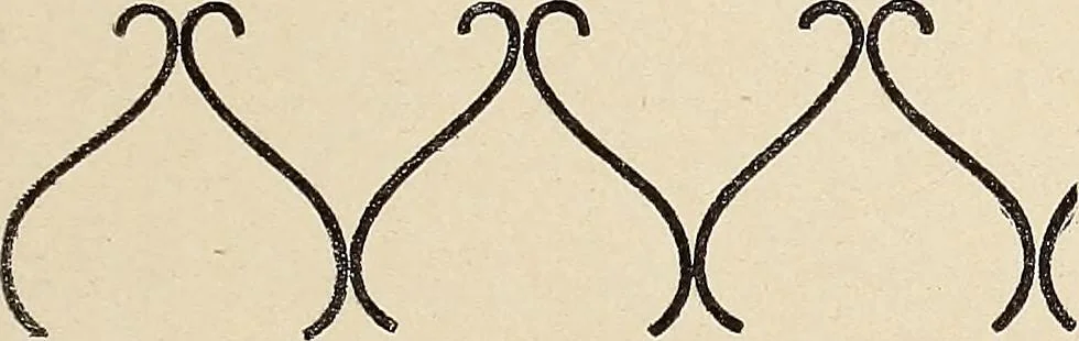 An illustration from Méthode de composition ornementale, 1905, leaf 136