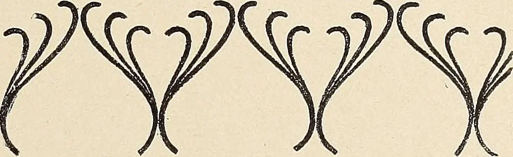 An illustration from Méthode de composition ornementale, 1905, leaf 136