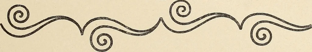 An illustration from Méthode de composition ornementale, 1905, leaf 142