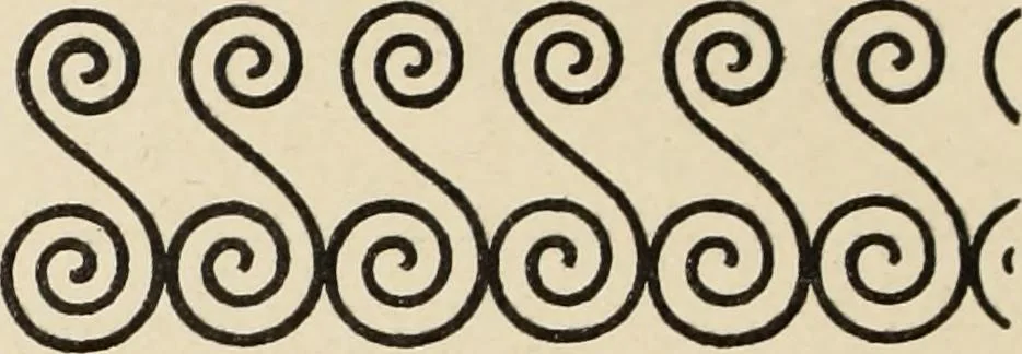 An illustration from Méthode de composition ornementale, 1905, leaf 143