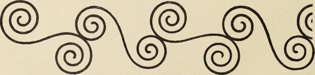 An illustration from Méthode de composition ornementale, 1905, leaf 143