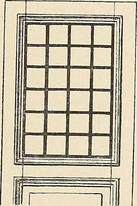 An illustration from Méthode de composition ornementale, 1905, leaf 150