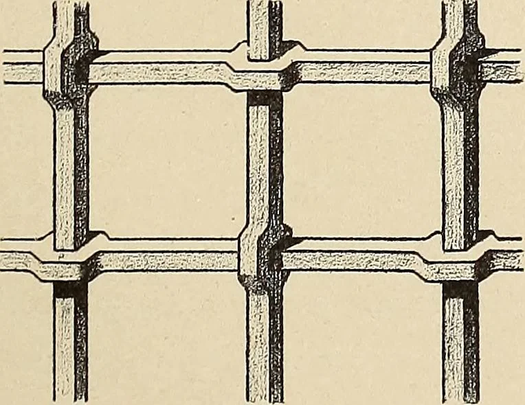 An illustration from Méthode de composition ornementale, 1905, leaf 154
