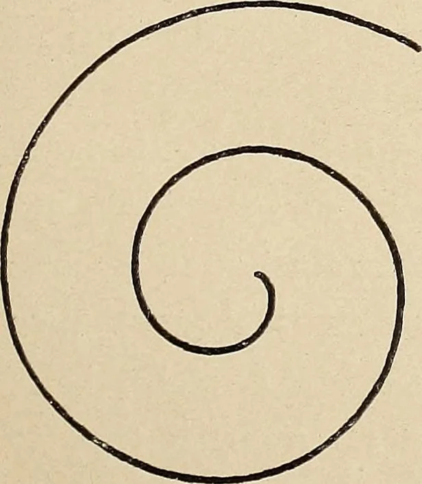 An illustration from Méthode de composition ornementale, 1905, leaf 16