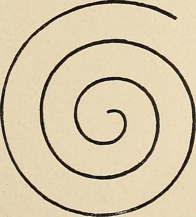 An illustration from Méthode de composition ornementale, 1905, leaf 16
