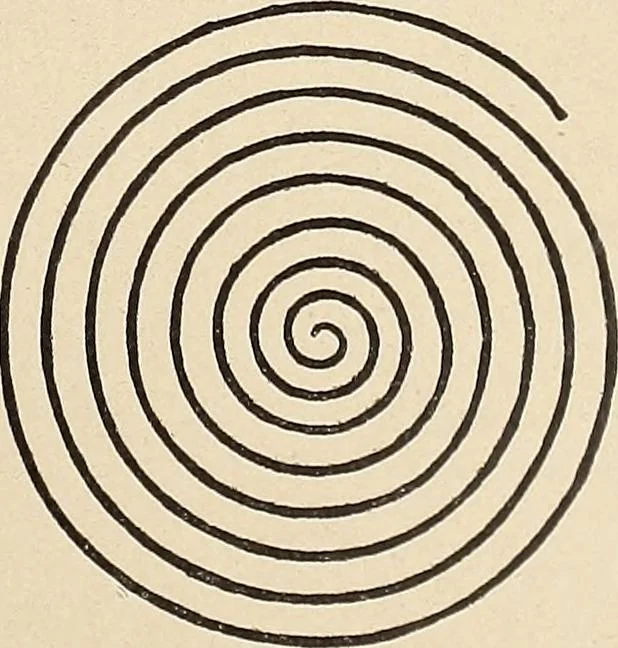 An illustration from Méthode de composition ornementale, 1905, leaf 16