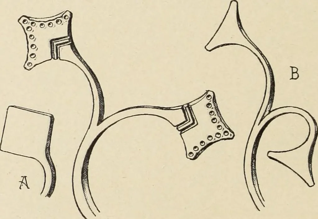 An illustration from Méthode de composition ornementale, 1905, leaf 167