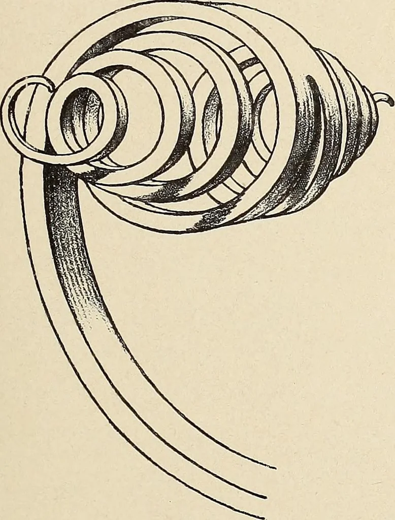 An illustration from Méthode de composition ornementale, 1905, leaf 180