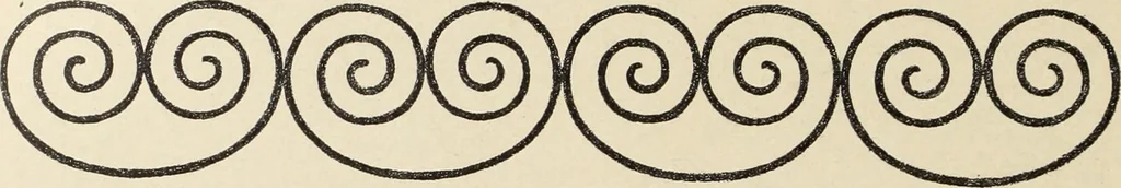 An illustration from Méthode de composition ornementale, 1905, leaf 185