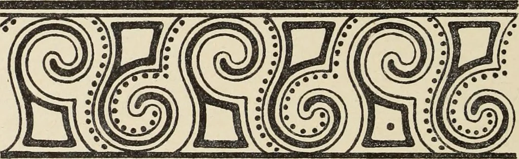 An illustration from Méthode de composition ornementale, 1905, leaf 189