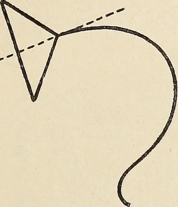 An illustration from Méthode de composition ornementale, 1905, leaf 198