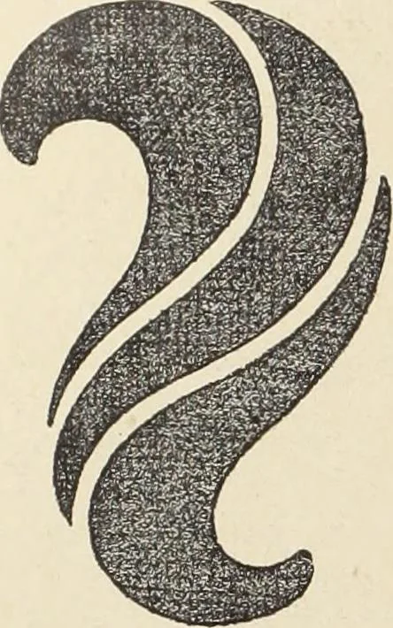 An illustration from Méthode de composition ornementale, 1905, leaf 251
