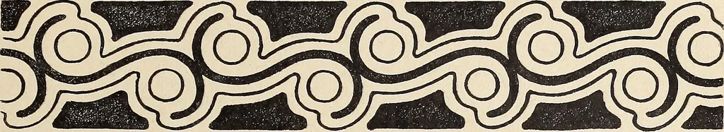 An illustration from Méthode de composition ornementale, 1905, leaf 254