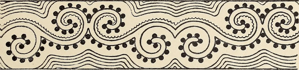An illustration from Méthode de composition ornementale, 1905, leaf 256