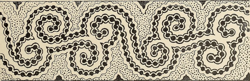 An illustration from Méthode de composition ornementale, 1905, leaf 256