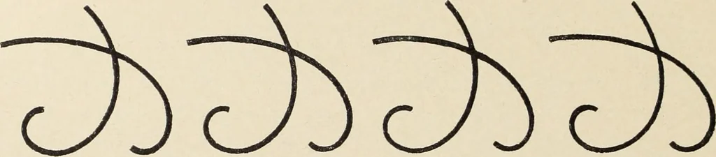 An illustration from Méthode de composition ornementale, 1905, leaf 259