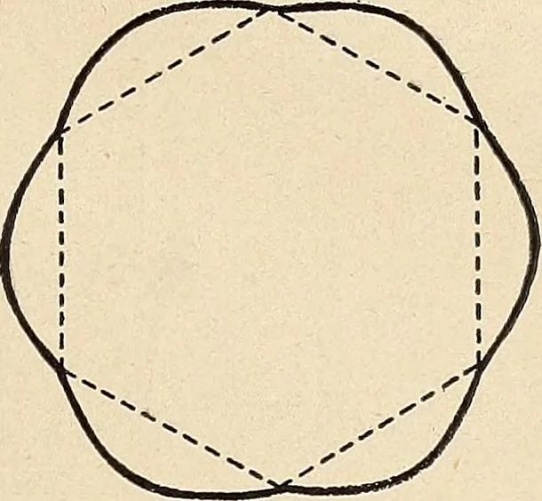 An illustration from Méthode de composition ornementale, 1905, leaf 26