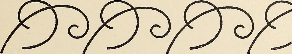 An illustration from Méthode de composition ornementale, 1905, leaf 260