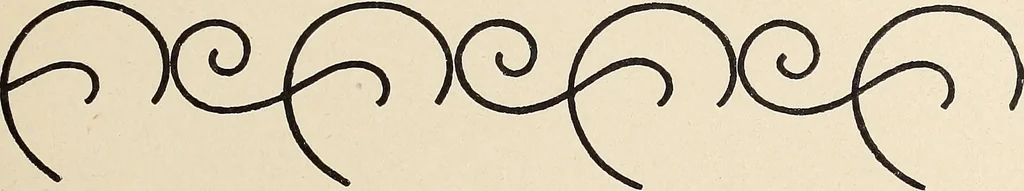 An illustration from Méthode de composition ornementale, 1905, leaf 264