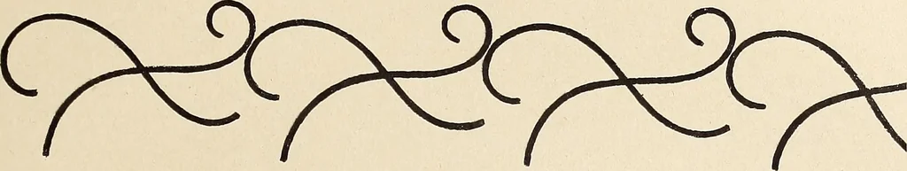 An illustration from Méthode de composition ornementale, 1905, leaf 266