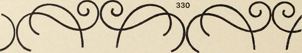 An illustration from Méthode de composition ornementale, 1905, leaf 267