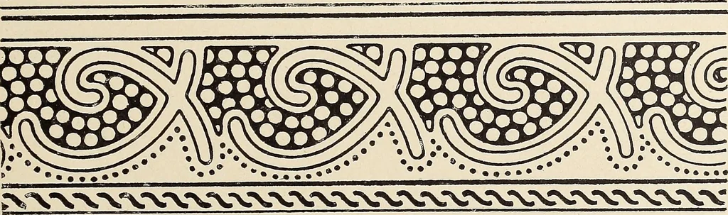 An illustration from Méthode de composition ornementale, 1905, leaf 268