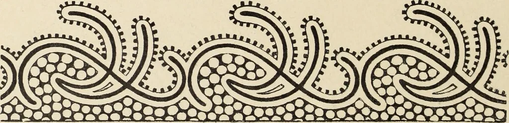An illustration from Méthode de composition ornementale, 1905, leaf 269