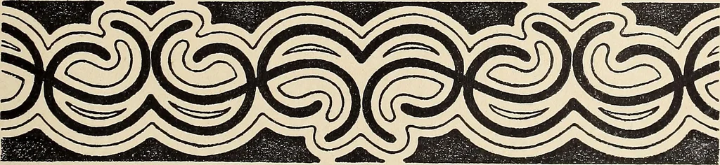 An illustration from Méthode de composition ornementale, 1905, leaf 270