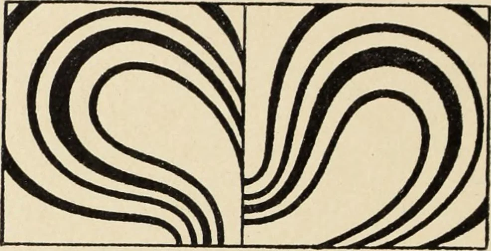An illustration from Méthode de composition ornementale, 1905, leaf 273