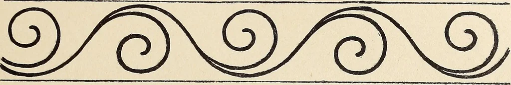 An illustration from Méthode de composition ornementale, 1905, leaf 288