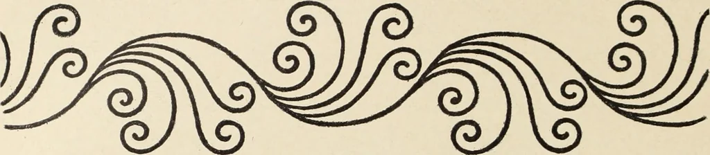 An illustration from Méthode de composition ornementale, 1905, leaf 293