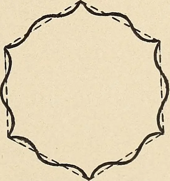 An illustration from Méthode de composition ornementale, 1905, leaf 30
