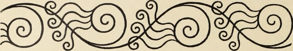 An illustration from Méthode de composition ornementale, 1905, leaf 305