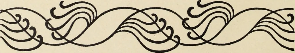 An illustration from Méthode de composition ornementale, 1905, leaf 305