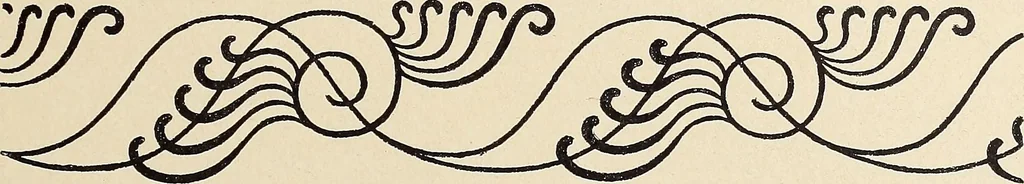 An illustration from Méthode de composition ornementale, 1905, leaf 306