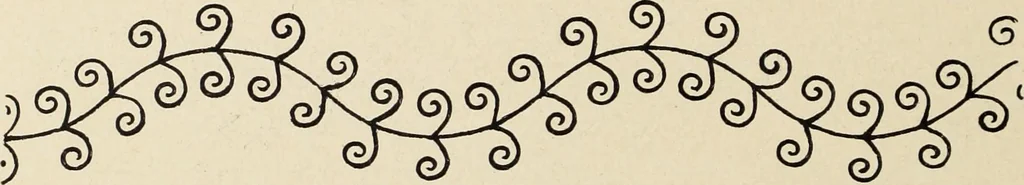 An illustration from Méthode de composition ornementale, 1905, leaf 309