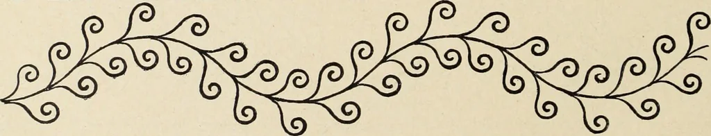 An illustration from Méthode de composition ornementale, 1905, leaf 309