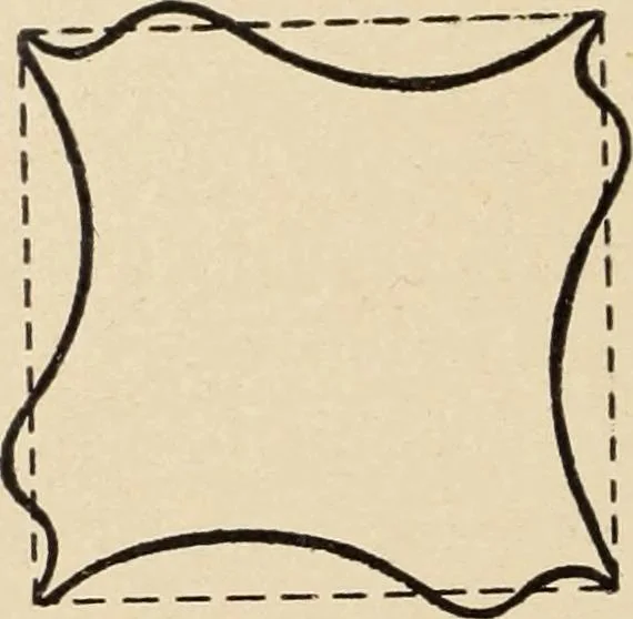 An illustration from Méthode de composition ornementale, 1905, leaf 31