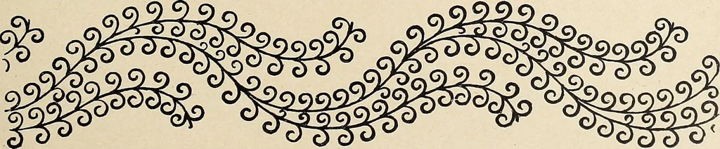 An illustration from Méthode de composition ornementale, 1905, leaf 310