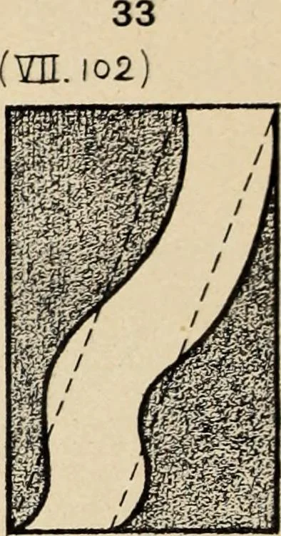 An illustration from Méthode de composition ornementale, 1905, leaf 33